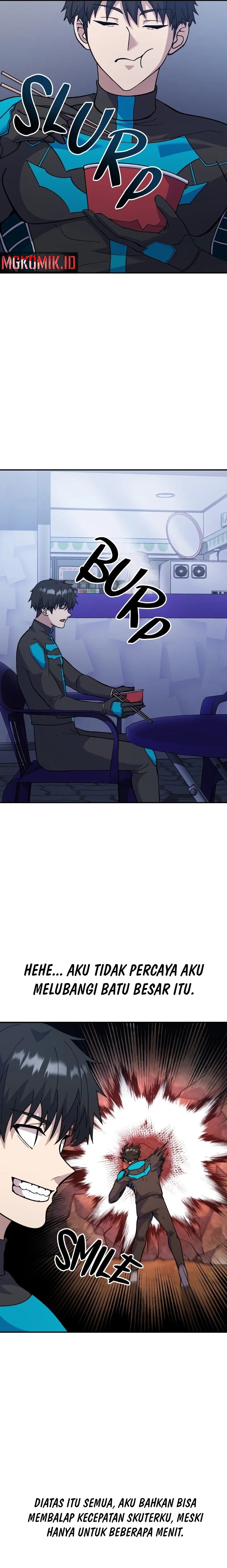 Divine Delivery Chapter 07 Image 13