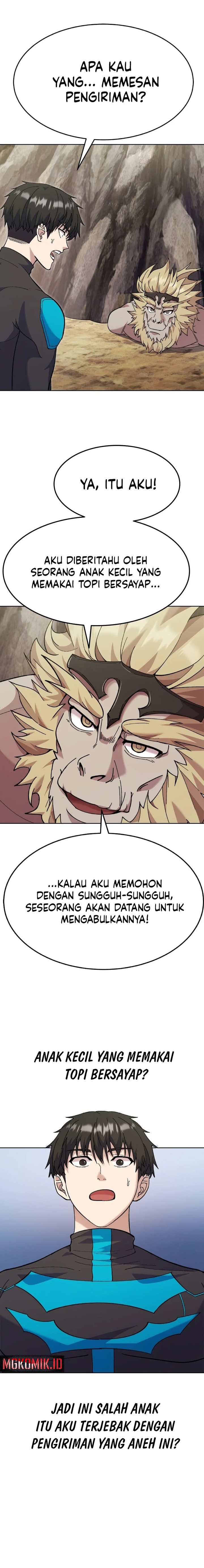 Divine Delivery Chapter 08 Image 1