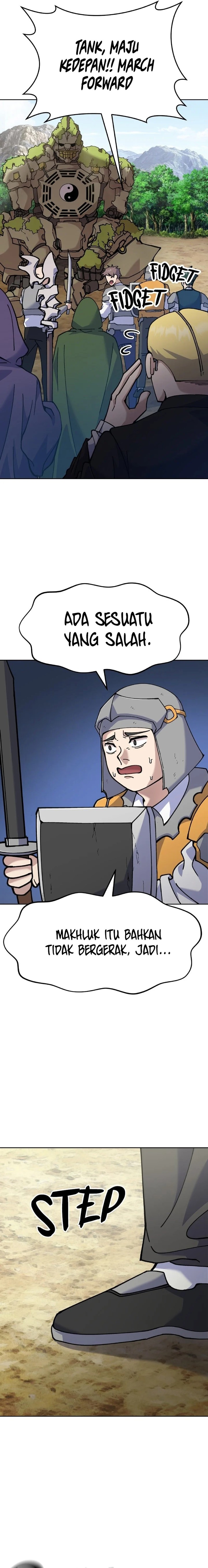 Divine Delivery Chapter 08 Image 9