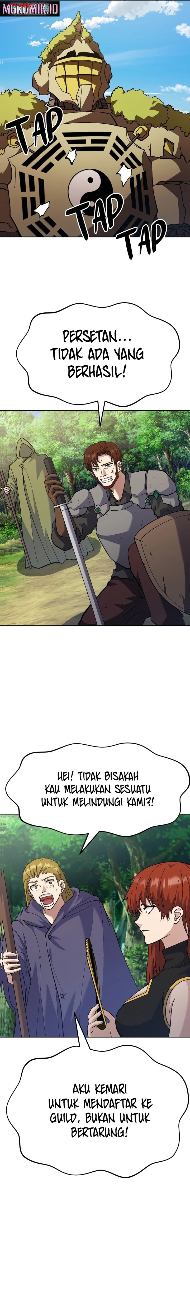 Divine Delivery Chapter 08 Image 18