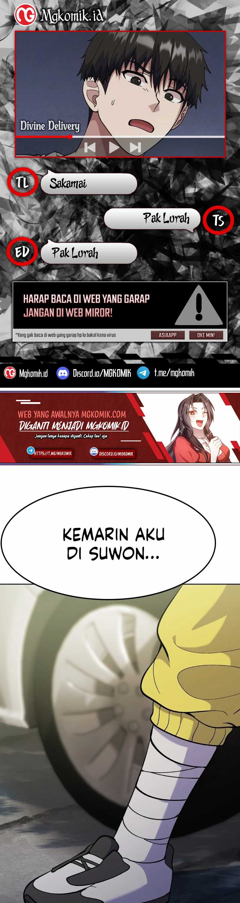 Divine Delivery Chapter 09 Image 0