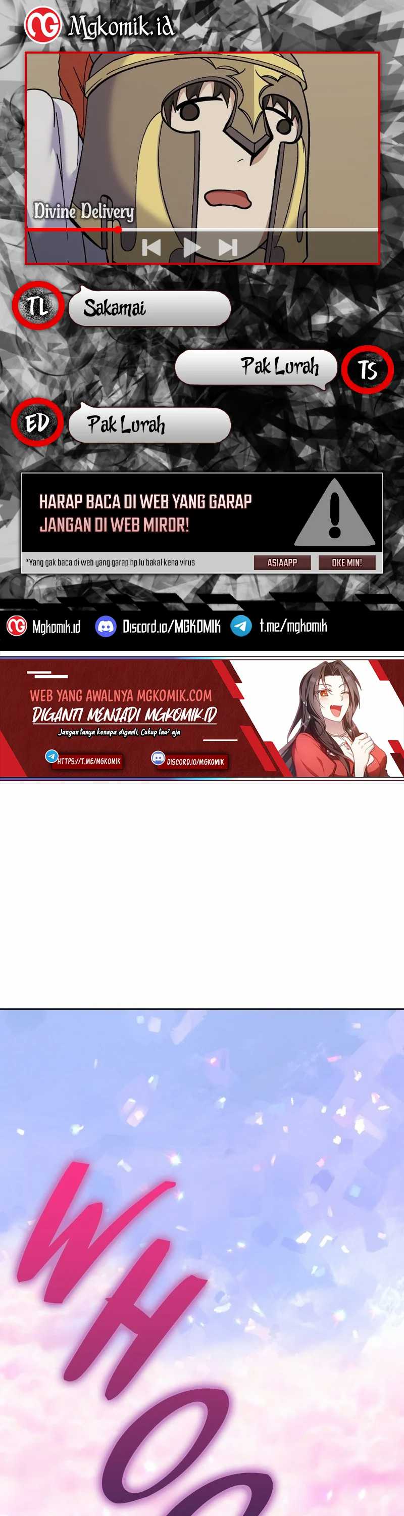 Divine Delivery Chapter 12 Image 0