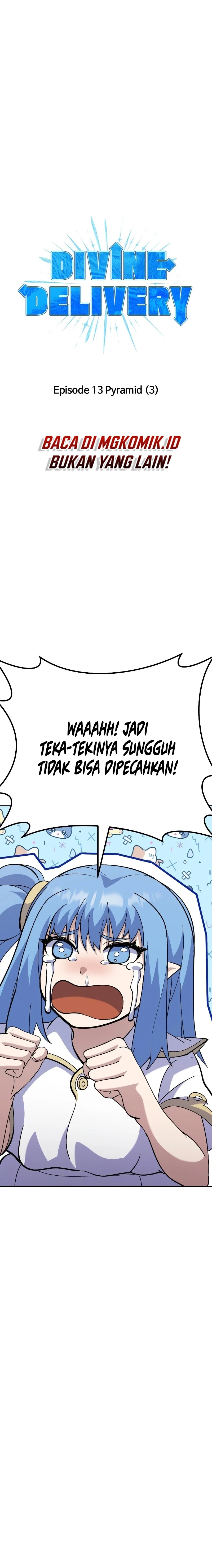 Divine Delivery Chapter 13 Image 4