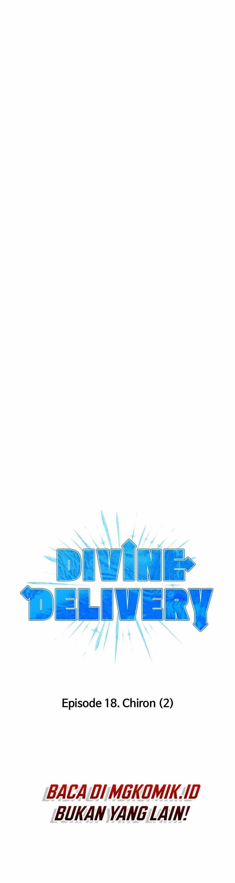 Divine Delivery Chapter 18 Image 14