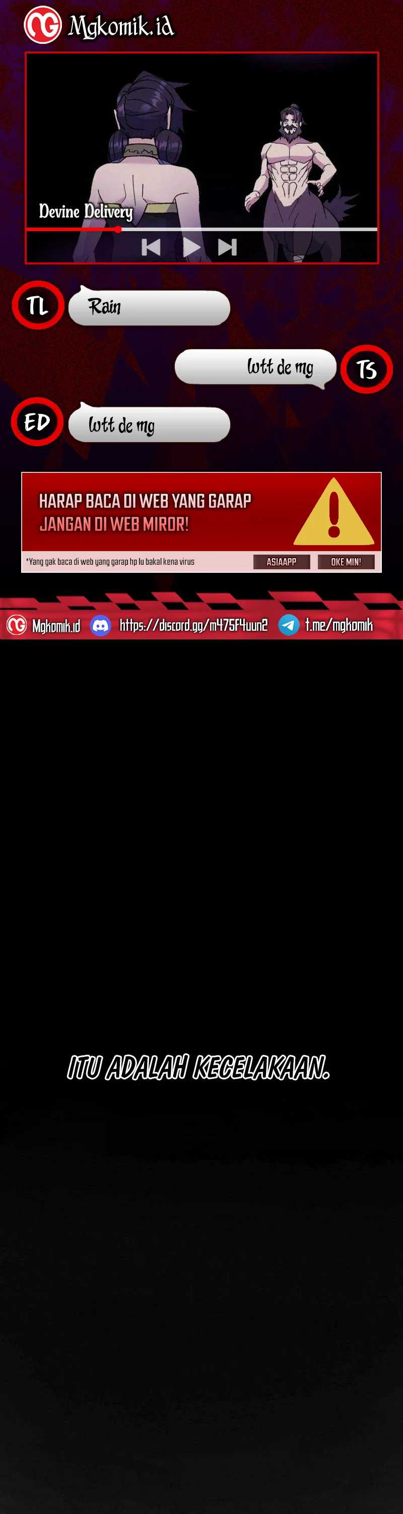 Divine Delivery Chapter 20 Image 0