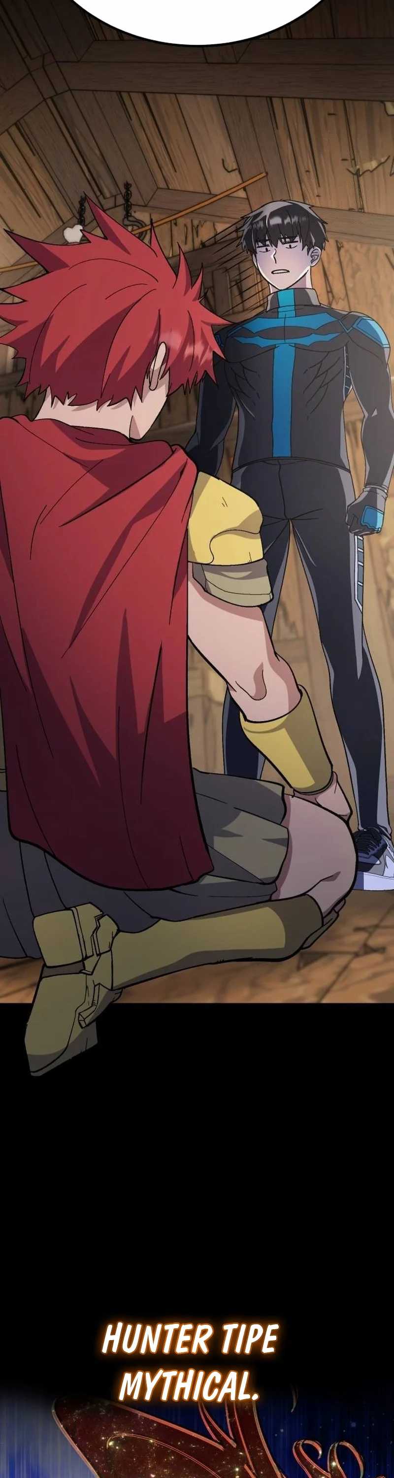 Divine Delivery Chapter 21 Image 22