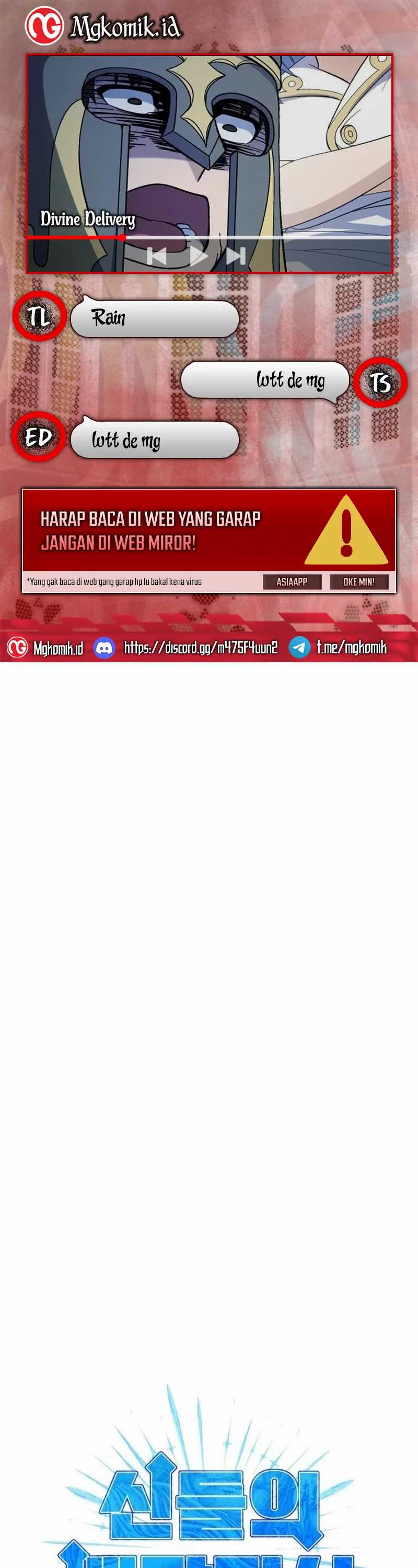 Divine Delivery Chapter 22 Image 0