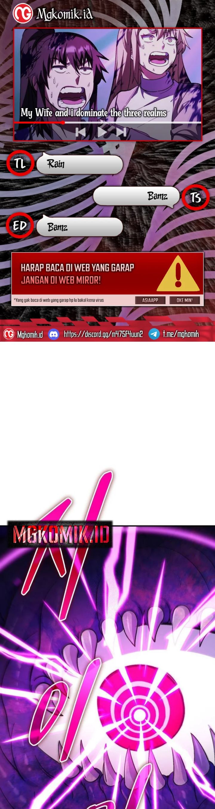 Divine Delivery Chapter 23 Image 0