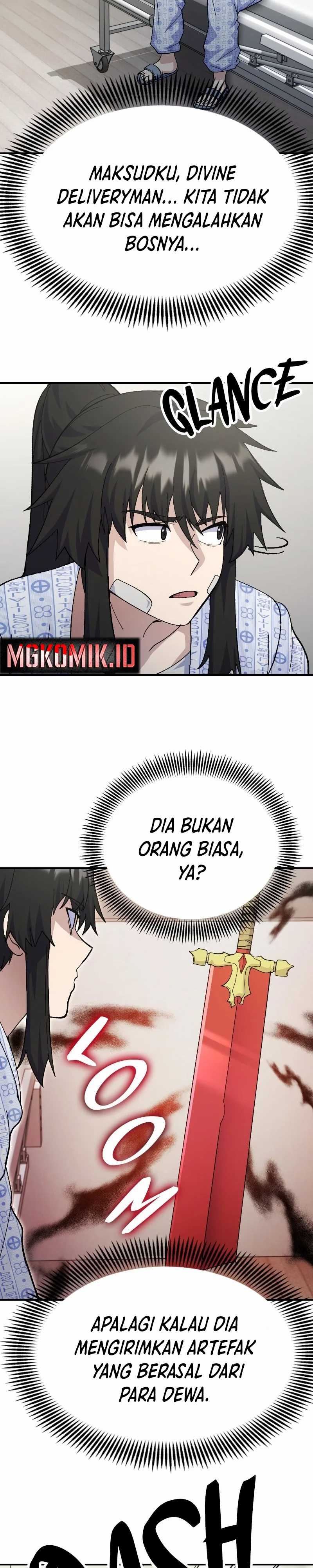 Divine Delivery Chapter 24 Image 2