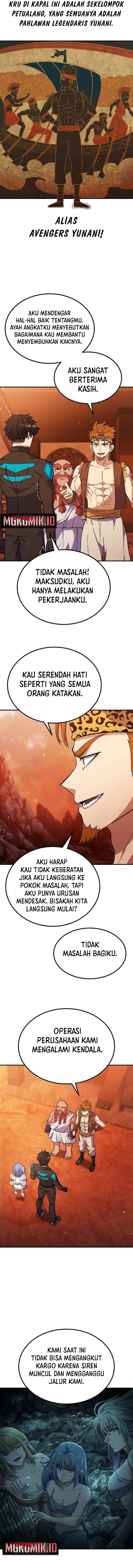 Divine Delivery Chapter 25 Image 7