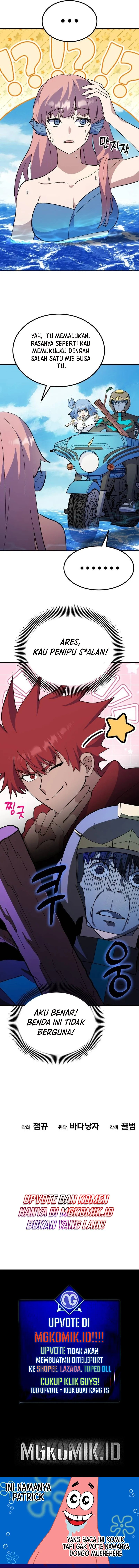 Divine Delivery Chapter 25 Image 16