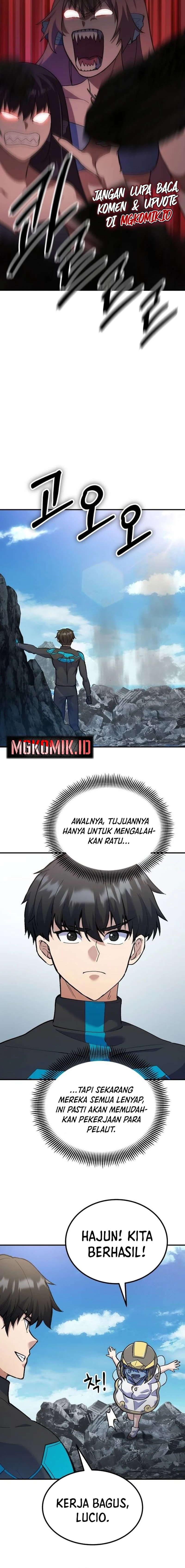 Divine Delivery Chapter 26 Image 13