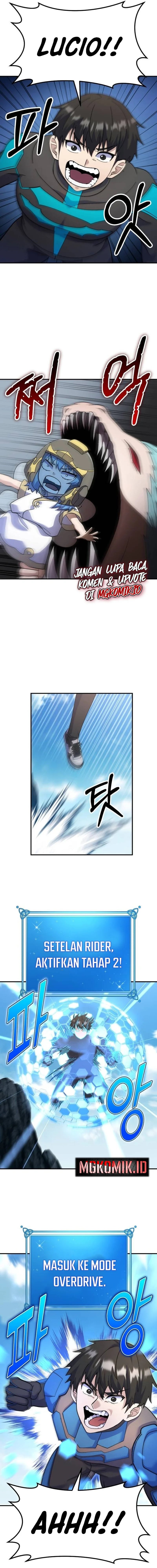 Divine Delivery Chapter 26 Image 15