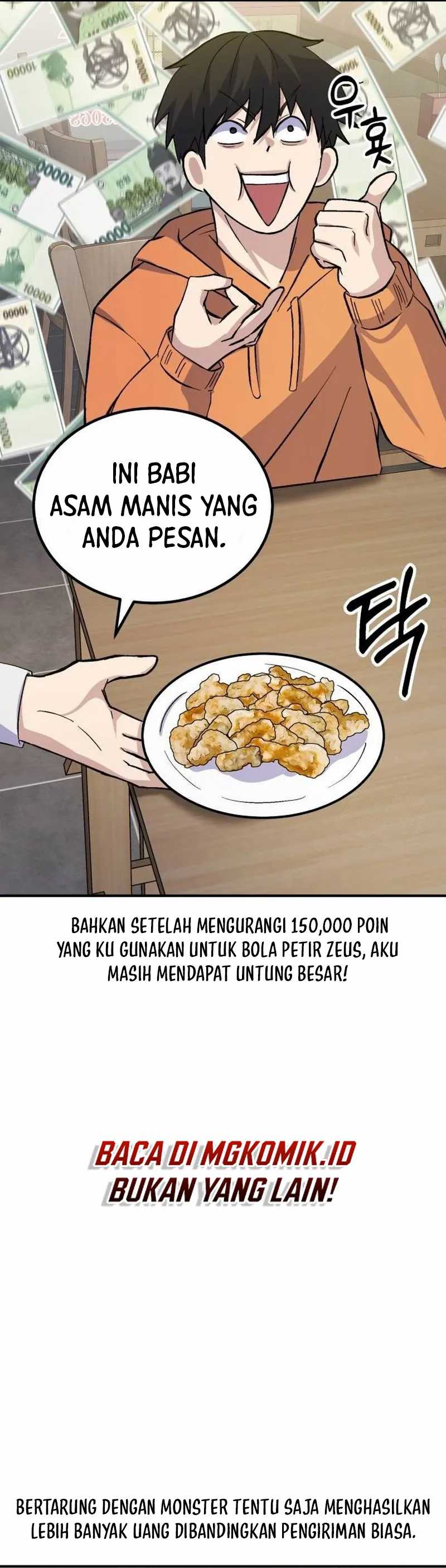 Divine Delivery Chapter 27 Image 21