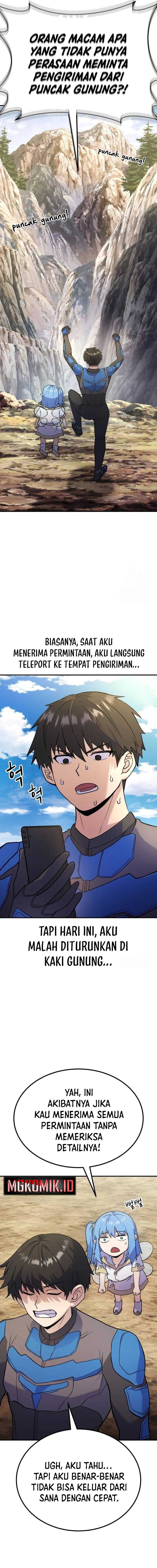 Divine Delivery Chapter 28 Image 3