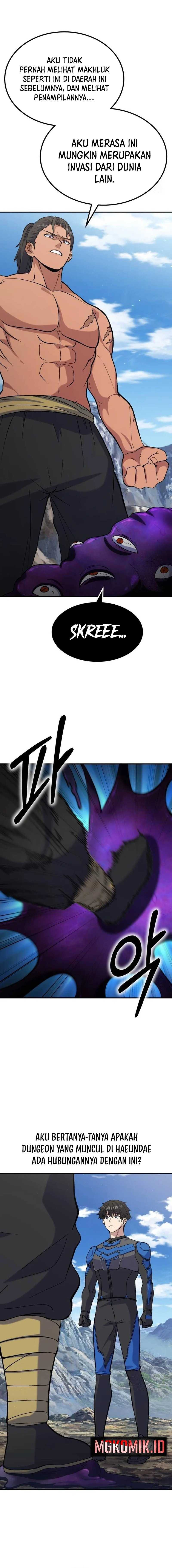 Divine Delivery Chapter 28 Image 16