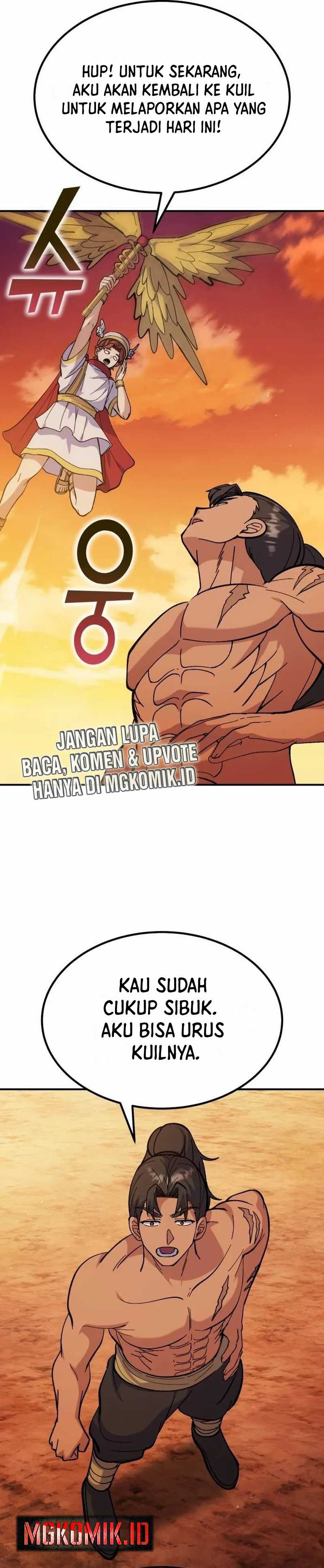 Divine Delivery Chapter 30 Fix Image 40