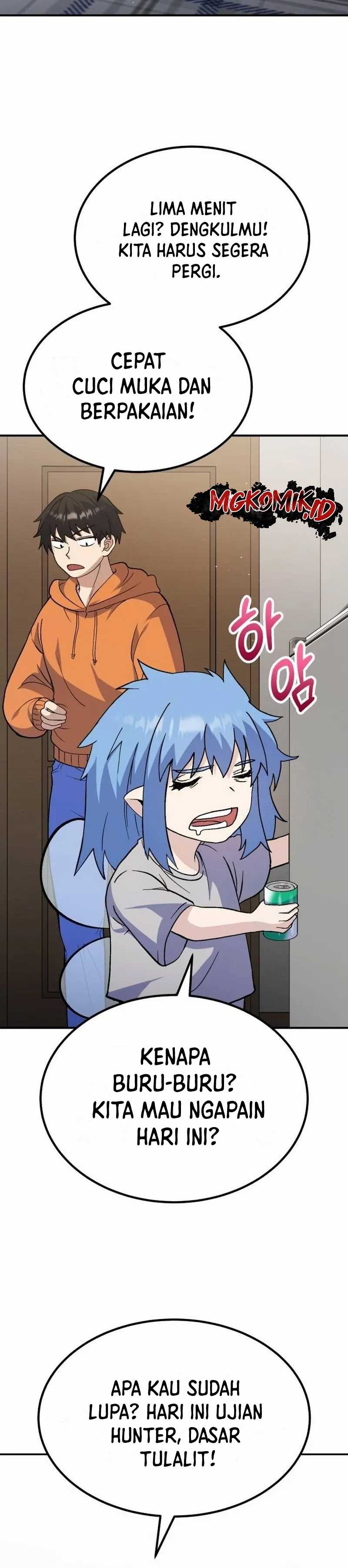 Divine Delivery Chapter 30 Fix Image 46