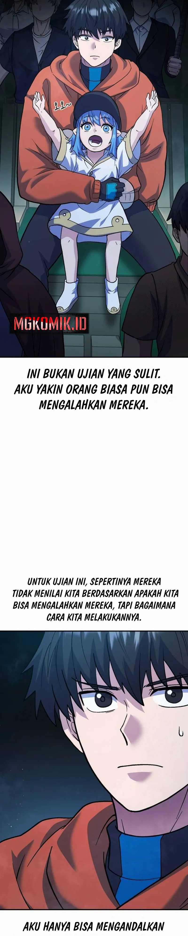 Divine Delivery Chapter 30 Fix Image 59