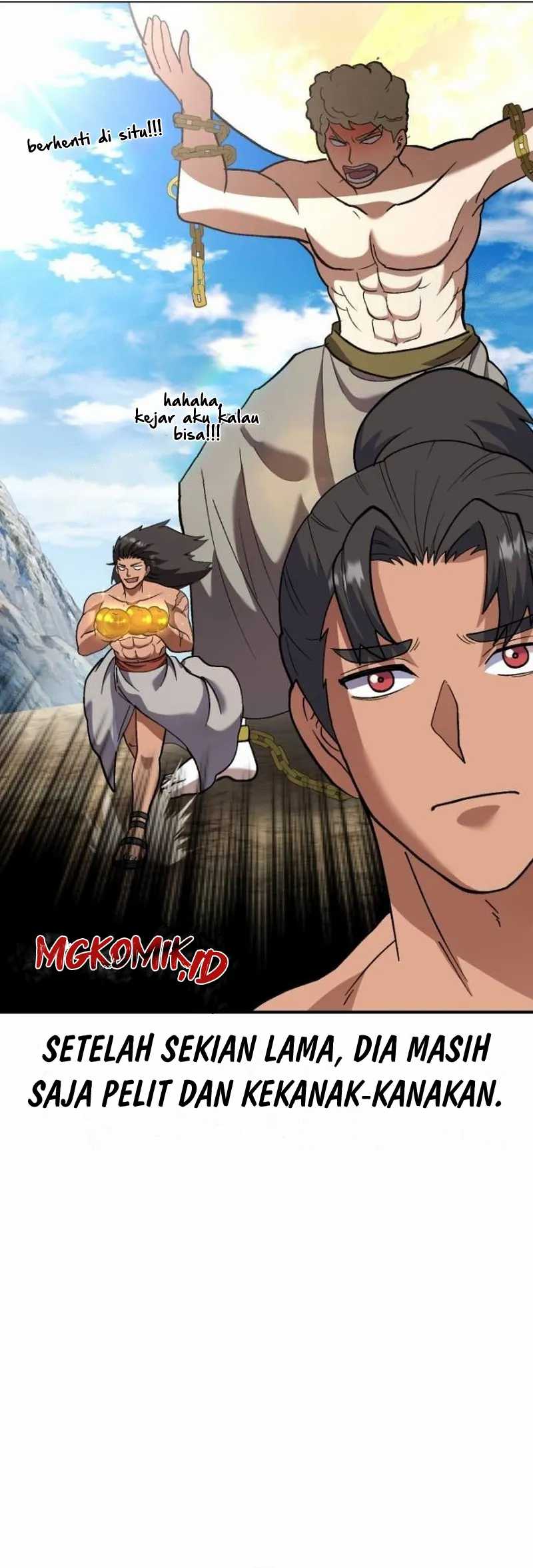 Divine Delivery Chapter 30 Image 9