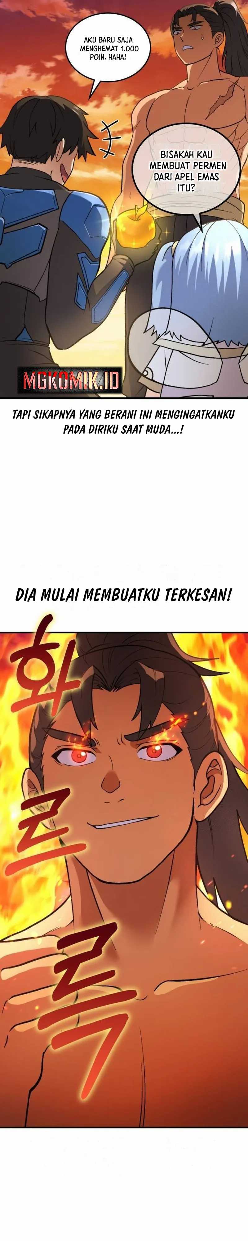 Divine Delivery Chapter 30 Image 19