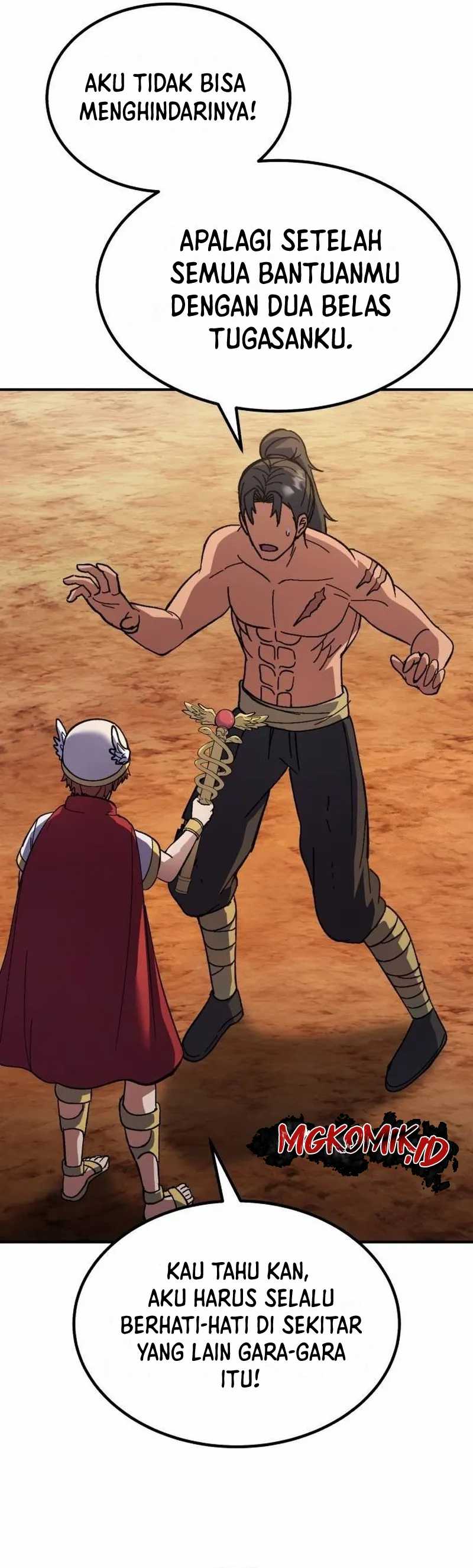 Divine Delivery Chapter 30 Image 34