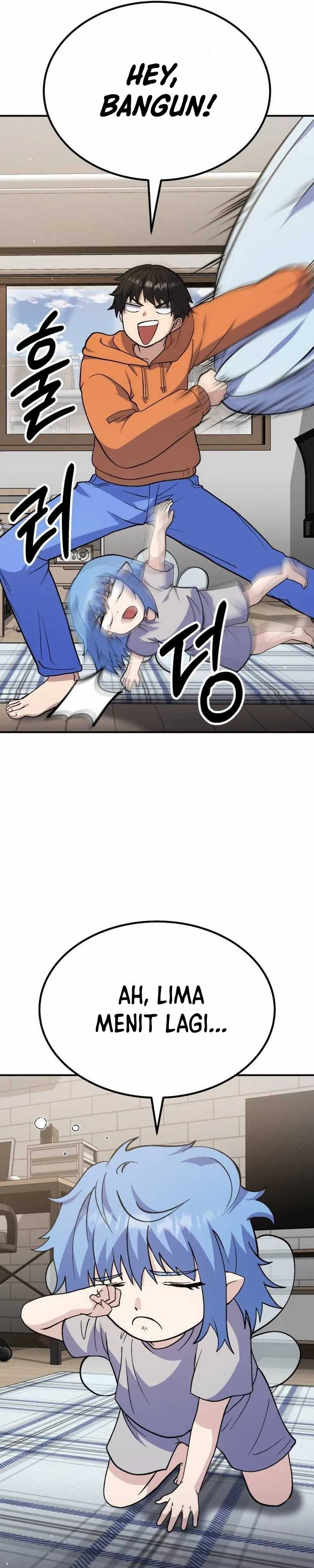 Divine Delivery Chapter 30 Image 45