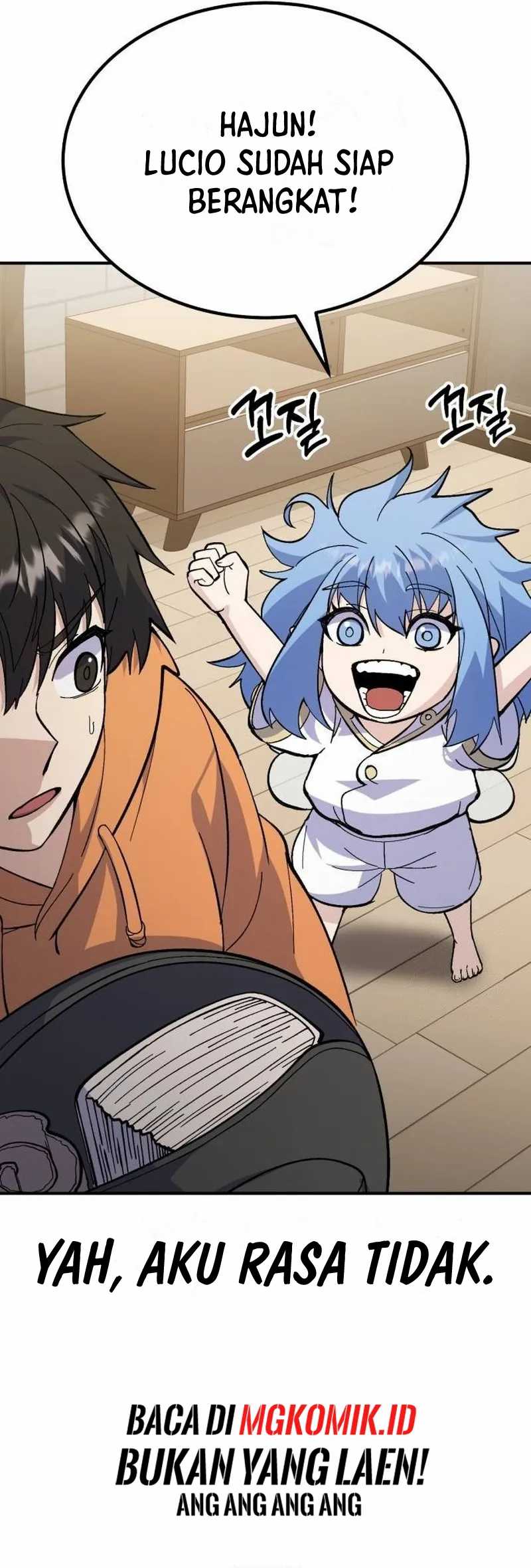 Divine Delivery Chapter 30 Image 50