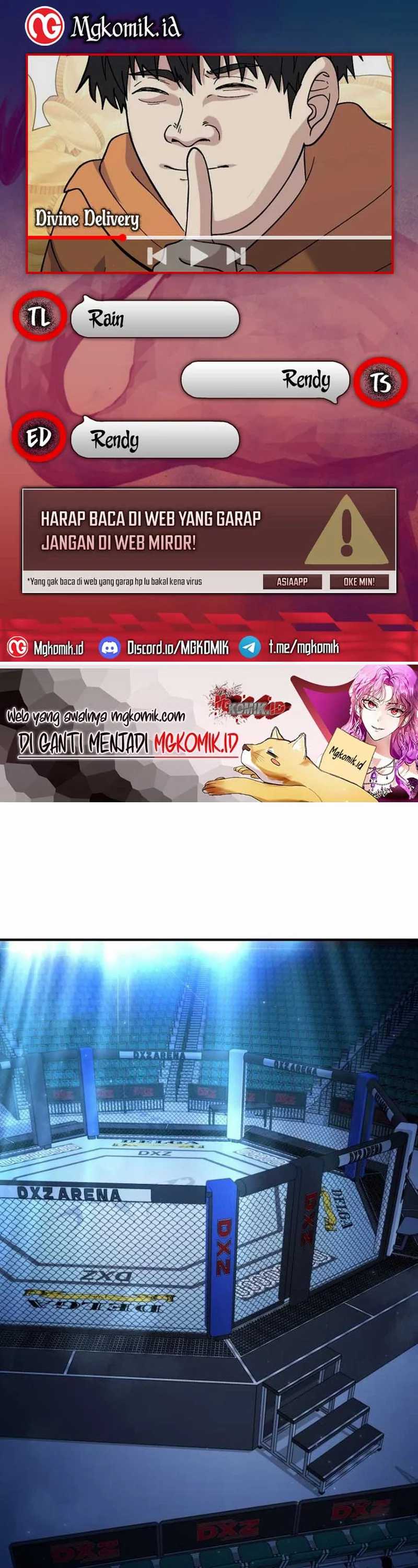 Divine Delivery Chapter 31 Image 0