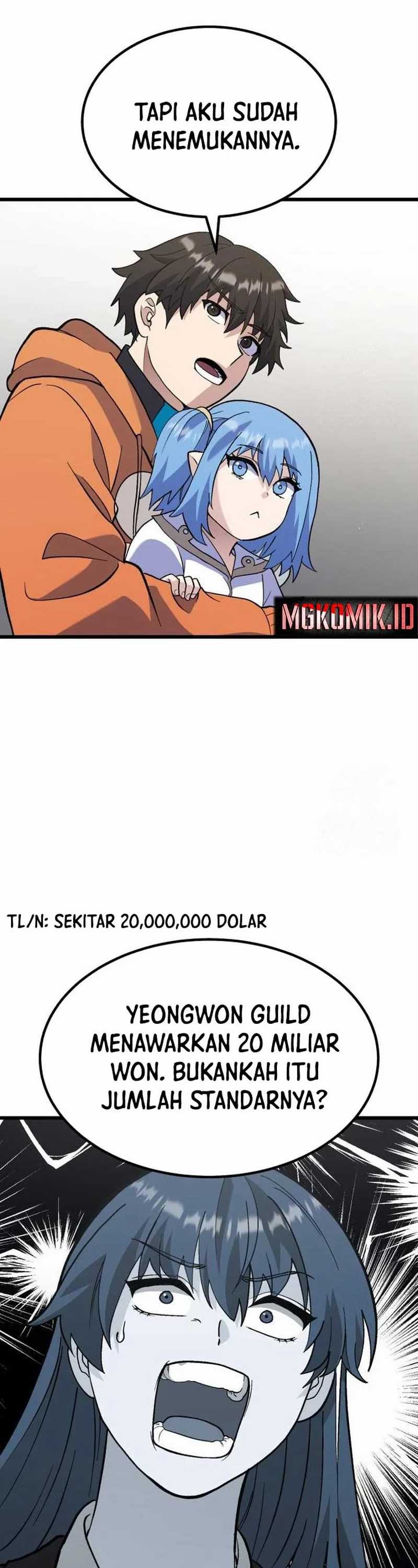 Divine Delivery Chapter 31 Image 34