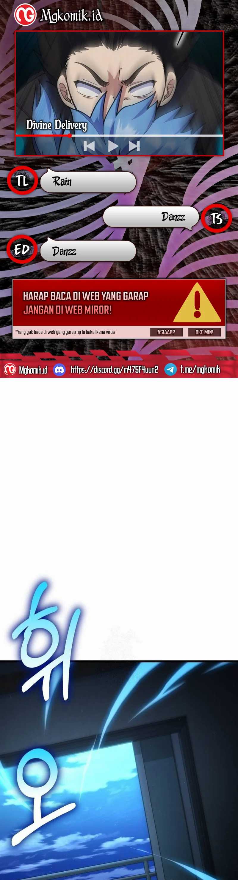 Divine Delivery Chapter 32 Image 0