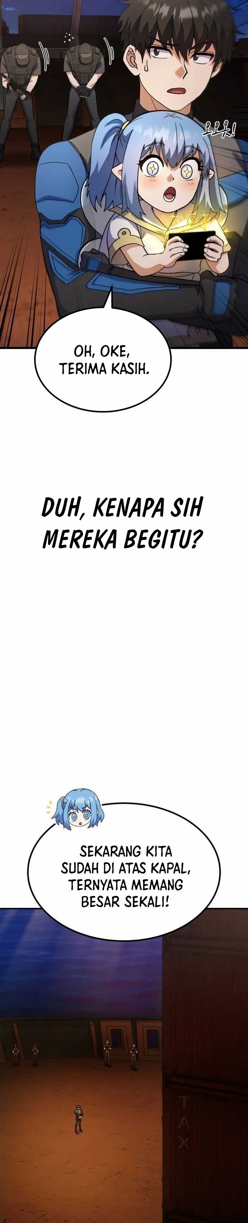 Divine Delivery Chapter 32 Image 7