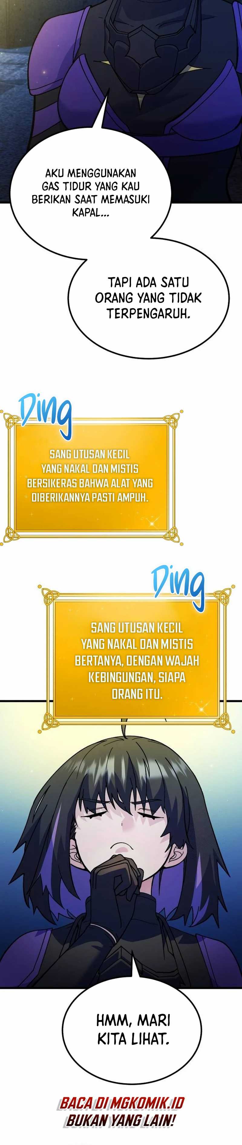 Divine Delivery Chapter 33 Image 6