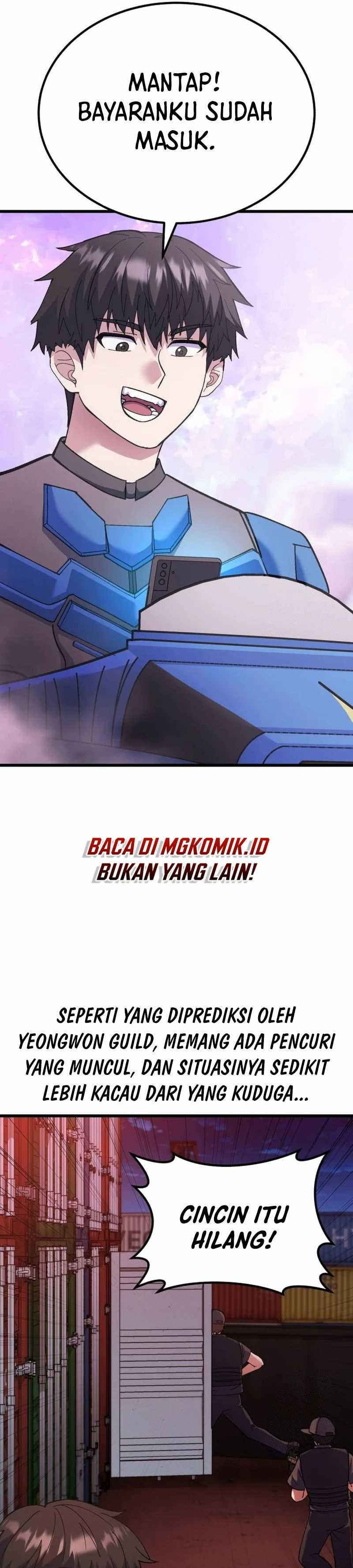 Divine Delivery Chapter 33 Image 13