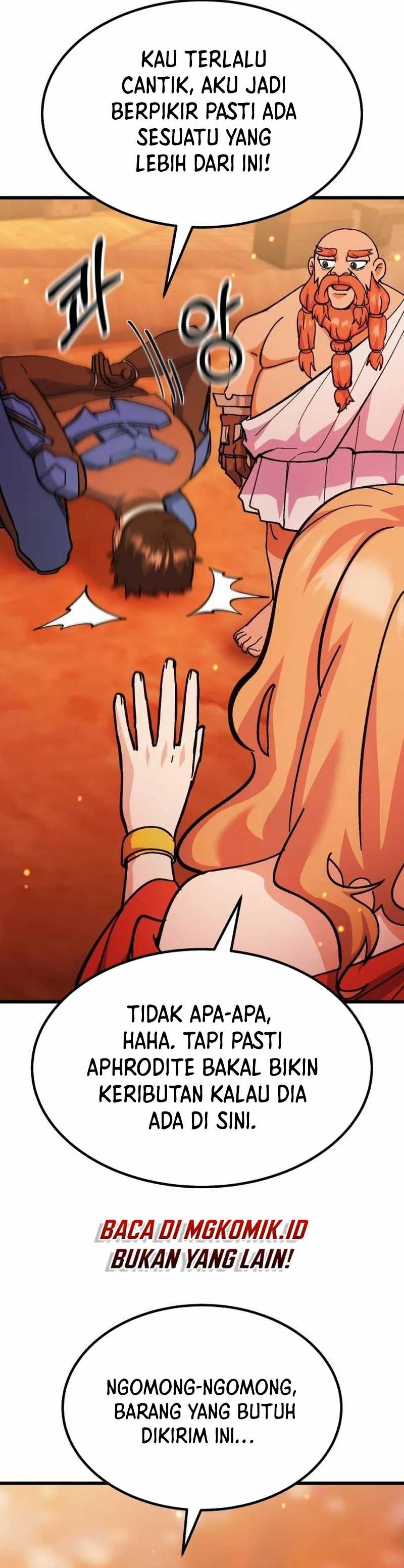 Divine Delivery Chapter 33 Image 29