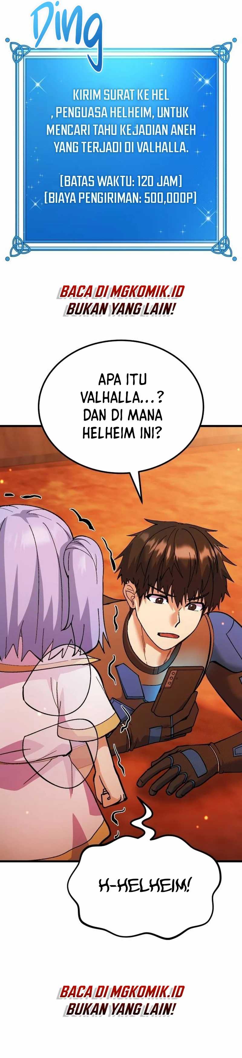 Divine Delivery Chapter 33 Image 31