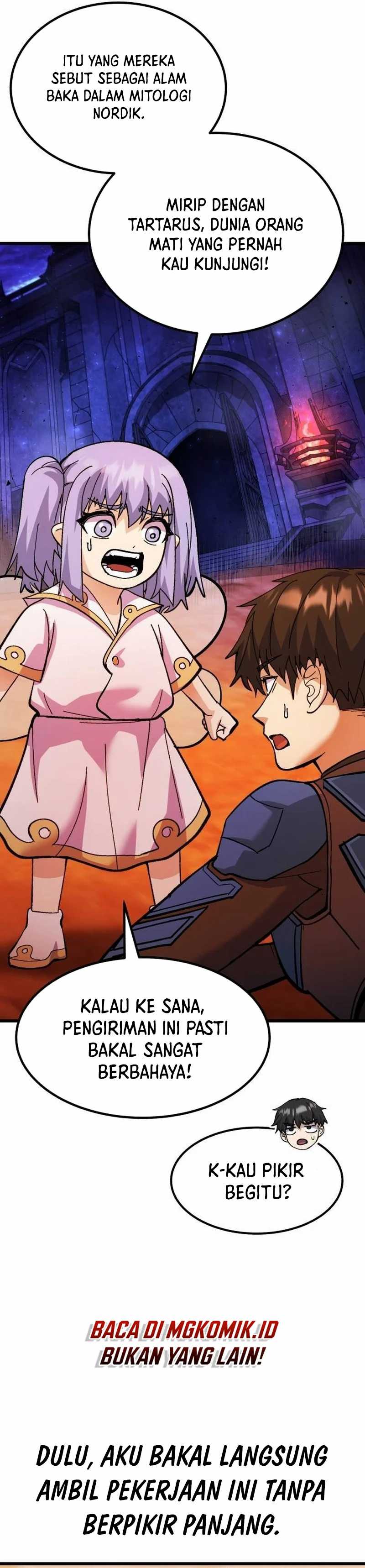 Divine Delivery Chapter 33 Image 32