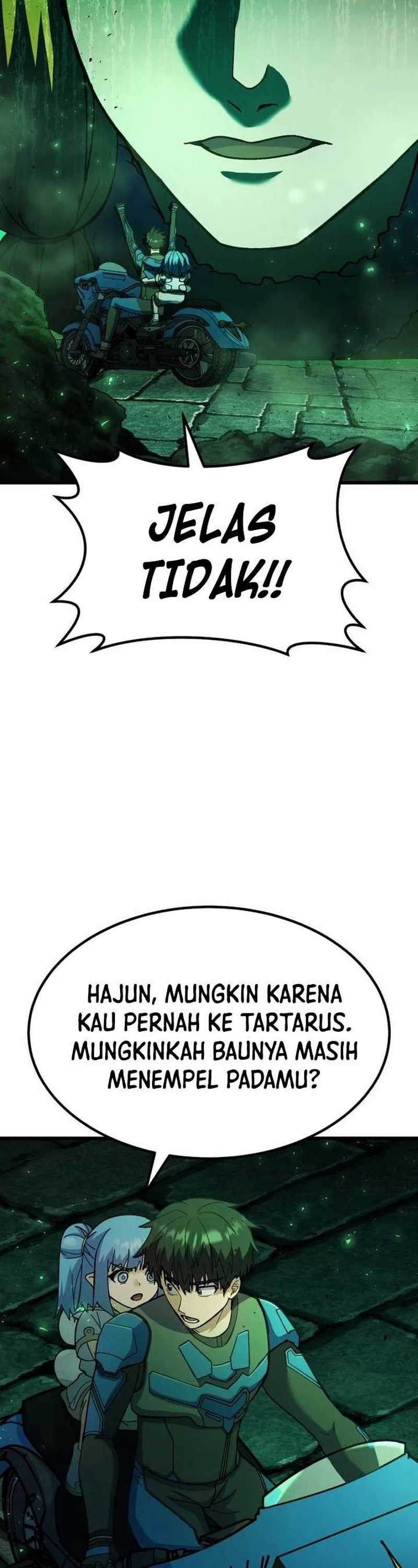 Divine Delivery Chapter 34 Image 17