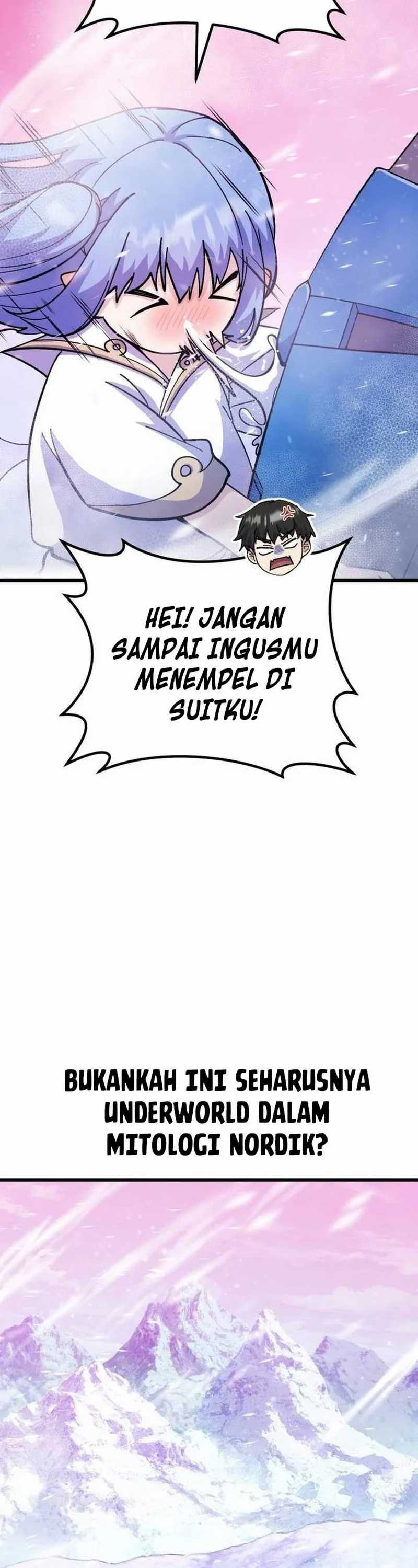 Divine Delivery Chapter 34 Image 38