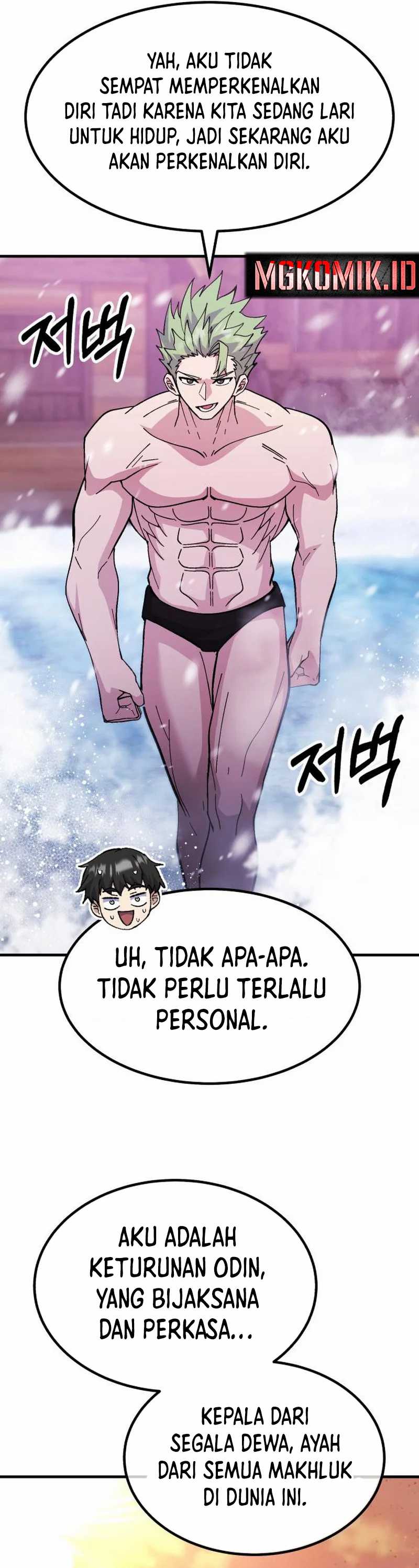 Divine Delivery Chapter 35 Image 23