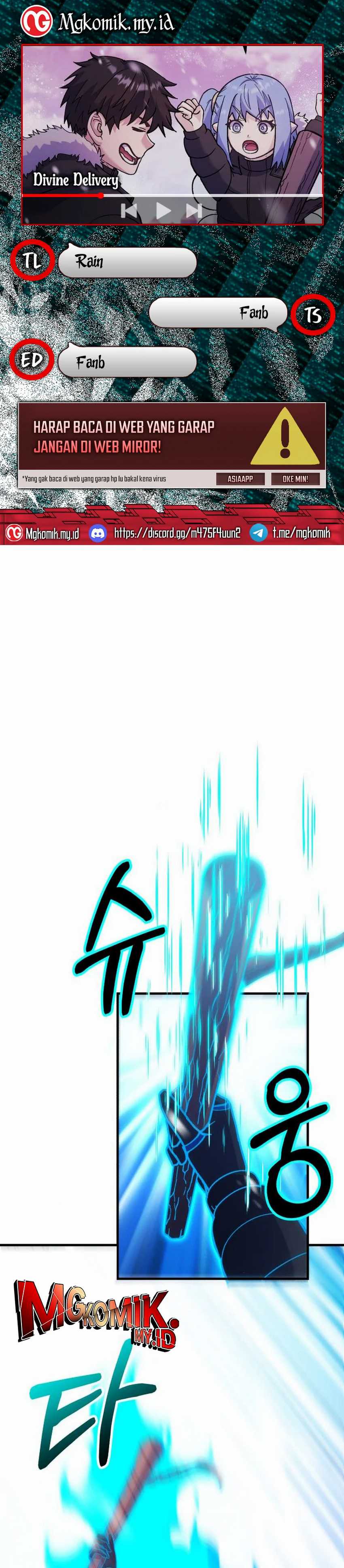 Divine Delivery Chapter 36 Image 0