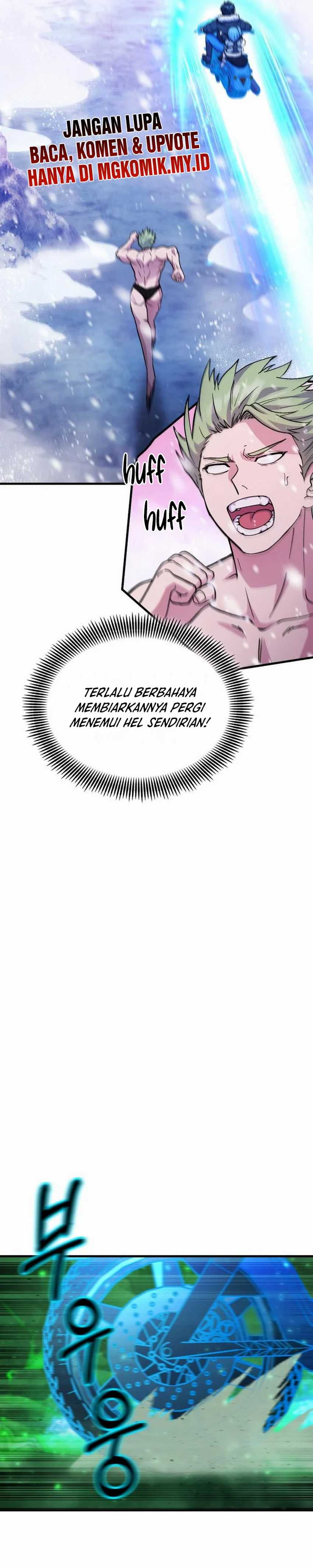 Divine Delivery Chapter 36 Image 18