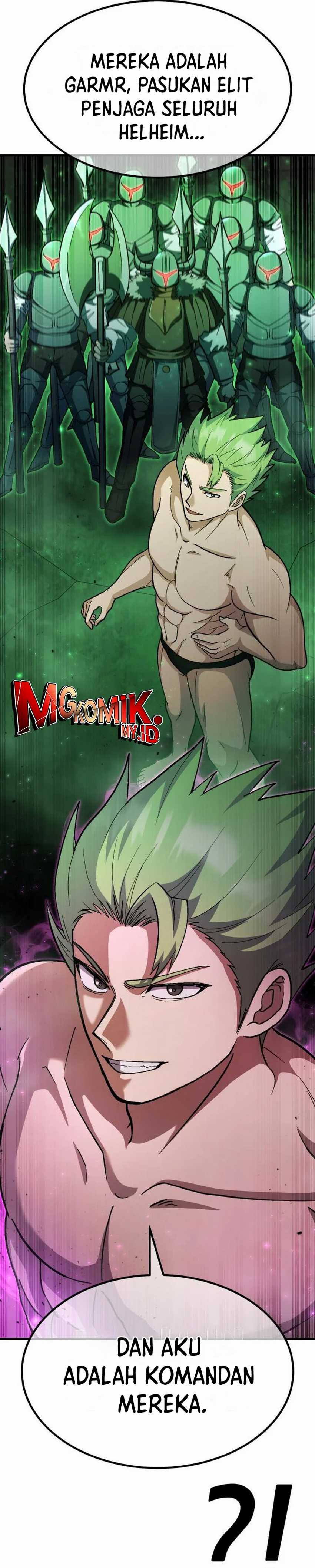 Divine Delivery Chapter 36 Image 27