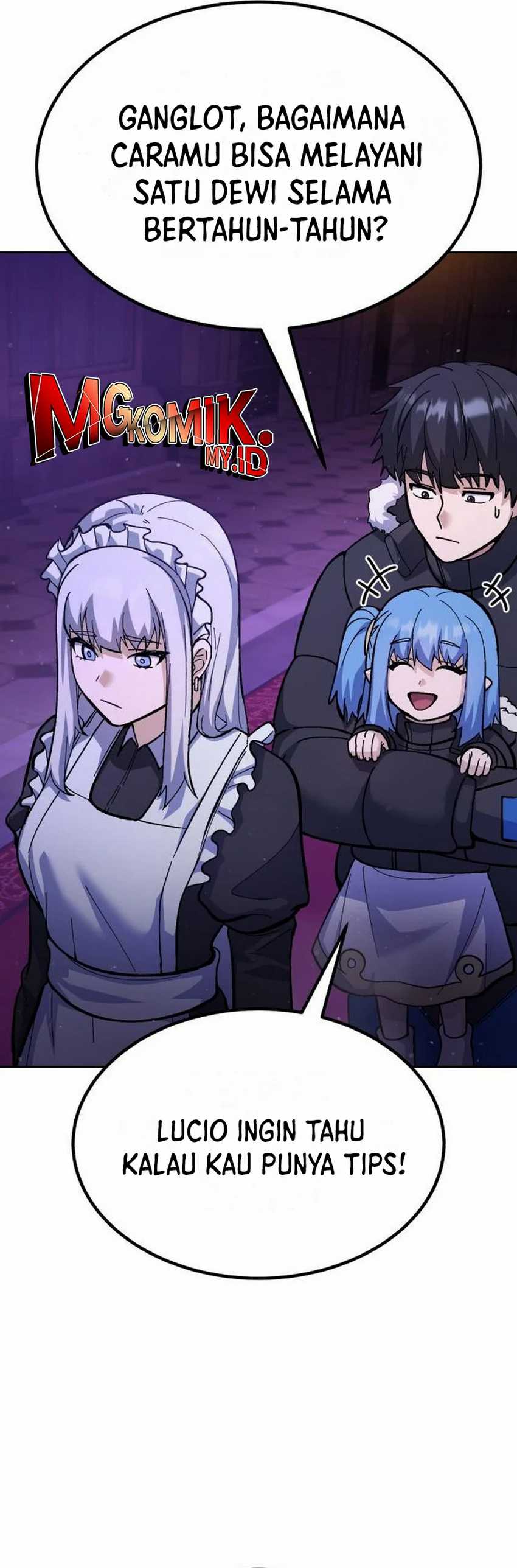 Divine Delivery Chapter 36 Image 34