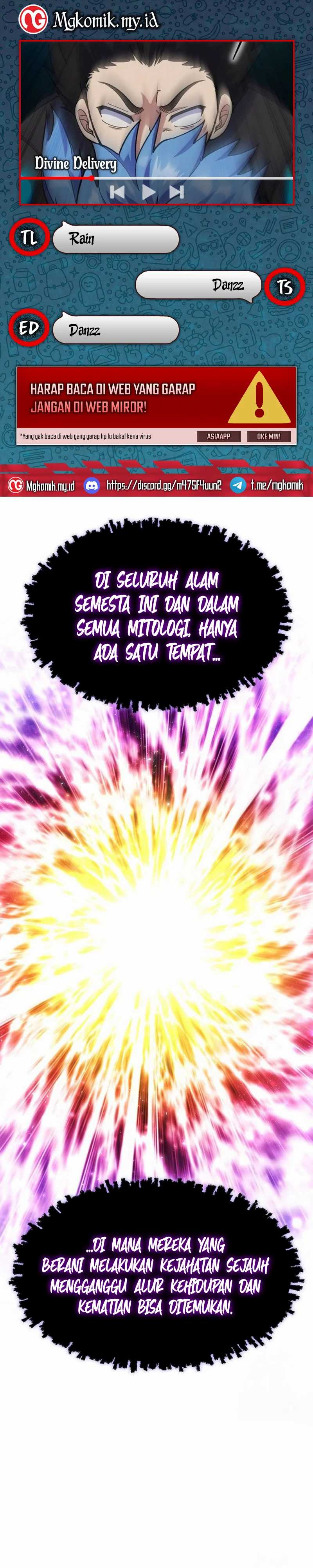 Divine Delivery Chapter 37 Image 0