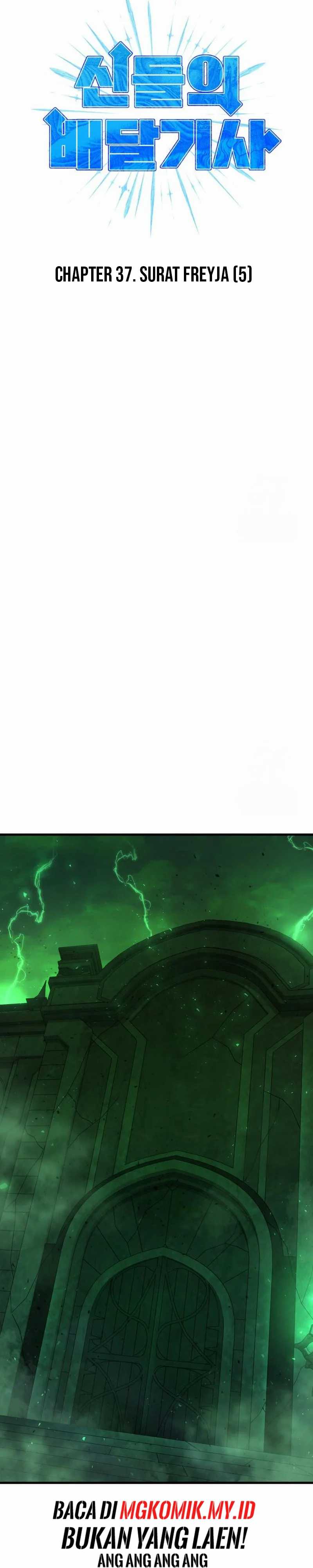 Divine Delivery Chapter 37 Image 4