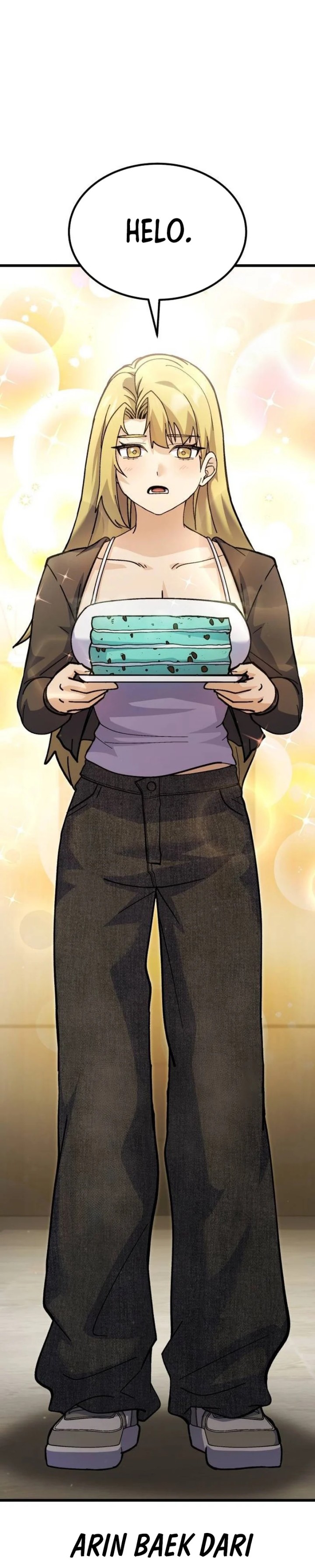 Divine Delivery Chapter 38 Image 1