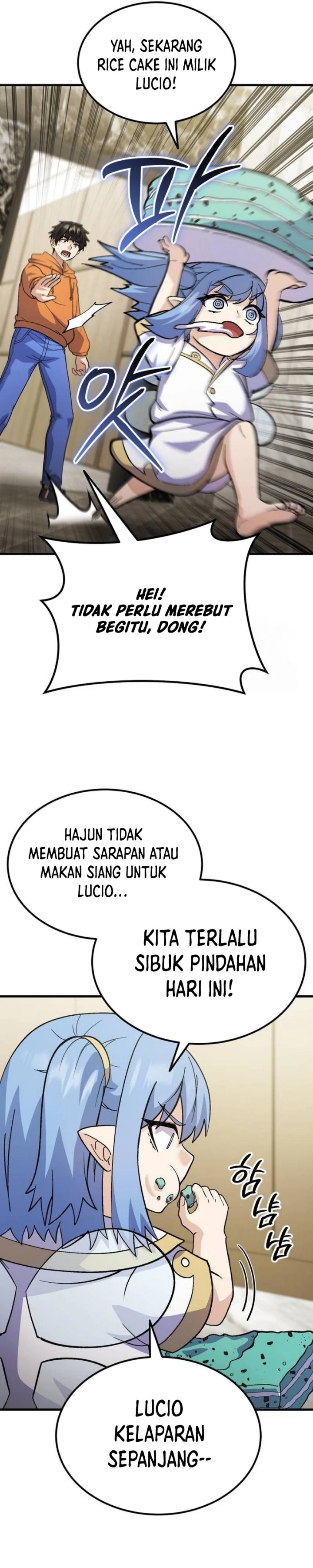 Divine Delivery Chapter 38 Image 6