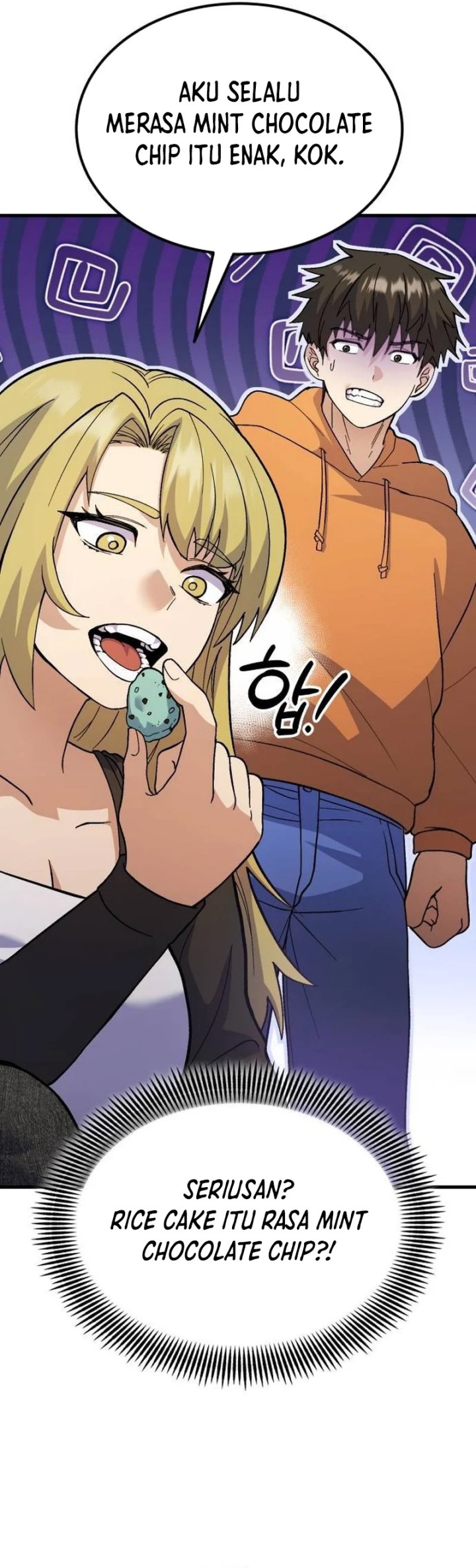 Divine Delivery Chapter 38 Image 10