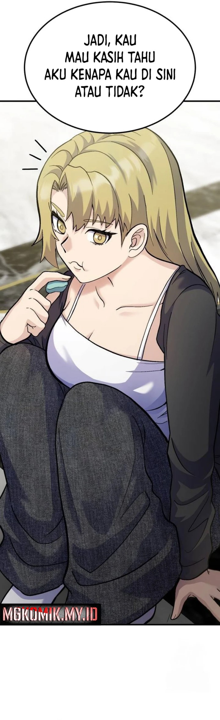 Divine Delivery Chapter 38 Image 11